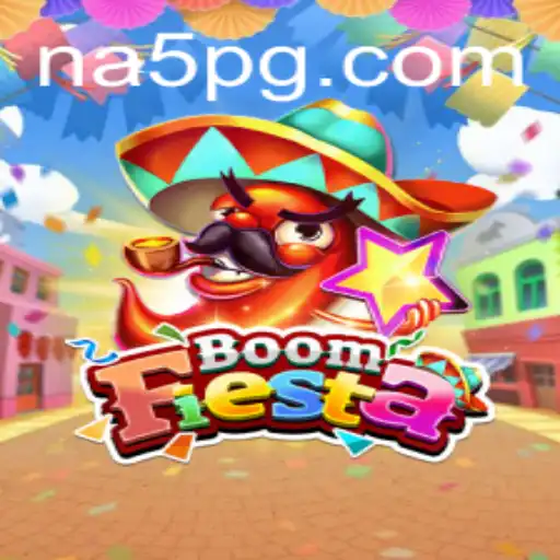 BoomFiesta: A Revolução dos Jogos de Festa em NA5.com