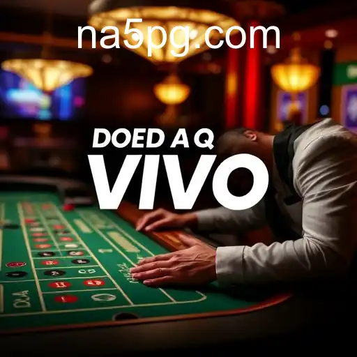Cassino ao vivo