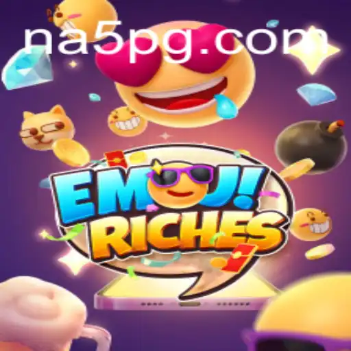 Descubra o Fascinante Mundo de EmojiRiches